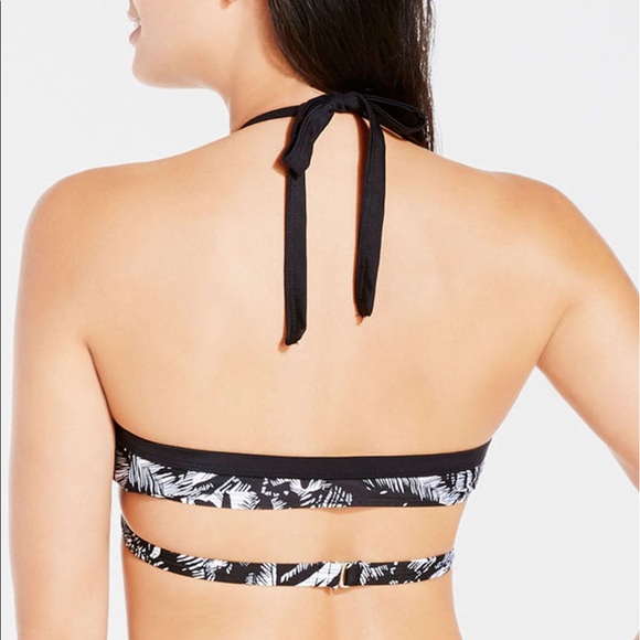 Tropical Malibu Juliana Bikini Halter Top - Picture 2 of 6